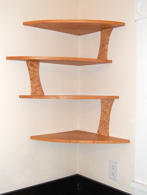 Woodworking simple corner shelf plans PDF Free Download